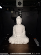 Buddha în meditație