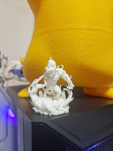 Figurină Duffy Duck x Venom printată 3D - PLA