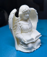 Angel of Protection - Delicate PLA Angel Figurine