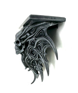 Giger Xeno Style Wall Shelf