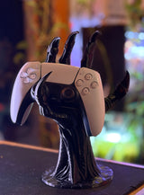 Suport controler Gothic Claw - Construcție durabilă din PLA pentru standuri PS5 și Xbox