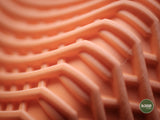 Lucid · Vază - Vază minimalistă imprimată 3D din PLA