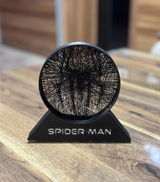 Artă cu ațe Omul Păianjen - Imprimat 3D din PLA