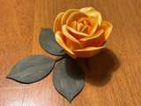 Trandafiri Personalizabili Imprimați 3D cu 5 Tipuri de Tije - PLA