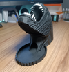 Galactic Roll: Turn Alien din Zaruri PLA Personalizat