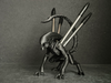 XenoPen - Alien - Suport de pix printat 3D