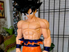 Life-Size Ultra Instinct Goku - Made from High-Quality PLA