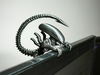 Monitor Alien - Realizat manual din PLA cu printare 3D de precizie