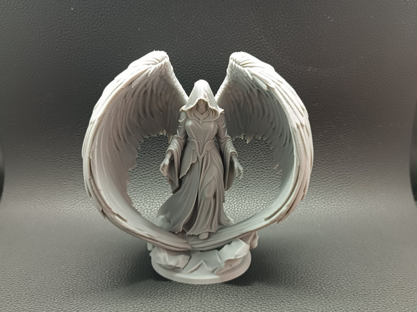 Guardian Angel - Detailed PLA 3D Printed Tabletop Miniature