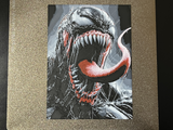 Figurină Venom Marvel personalizată - Realizată manual prin imprimare 3D PLA