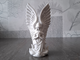 Angel Contemplation - Beautiful PLA 3D Printed Art Piece