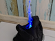 Lampă cu suflu Godzilla - imprimată 3D personalizat din PLA