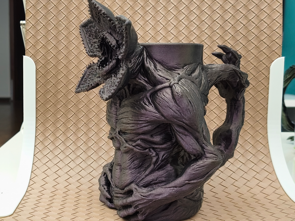 Demogorgon Mare - Suport de Doză / Pahar de Bere (PLA)