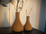 Vază Karo - Vază Premium din PLA Printată 3D pentru Locuințe Moderne