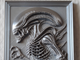Figurină Alien Xenomorph imprimată 3D în PLA de înaltă calitate