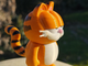 Statuete Garfield - Printate 3D din PLA Durabil