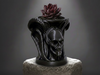 Hellborn Weirdpots în PLA - Lucrate manual cu Dragoste