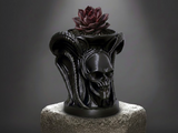 Hellborn Weirdpots în PLA - Lucrate manual cu Dragoste