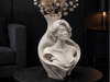 Vază elegantă din PLA Bella - Obiect de artă modern pentru decorațiuni interioare