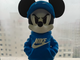 Custom 3D Printed Mickey Mouse Figure - PLA Material, Streetwear Style