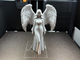 Statuetă înger PLA uimitoare - Printare 3D realizată manual