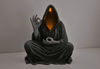 Suport pentru lumânări LED Meditating Reaper 2 – printat 3D din PLA, lucrat manual