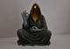 Suport pentru lumânări LED Meditating Reaper 2 – printat 3D din PLA, lucrat manual