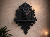 Raft de perete Dragon Gotic – Decor întunecat / Leviathan