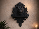 Raft de perete Dragon Gotic – Decor întunecat / Leviathan