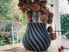 VASO - Jardinieră și Organizator de Birou Imprimat 3D PLA