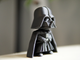 Mini figurină Darth Vader imprimată 3D - Fabricată în PLA