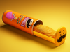 Tavă glisantă cu chipsuri Pringles imprimate 3D cu capac - PLA durabil