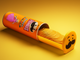 Tavă glisantă cu chipsuri Pringles imprimate 3D cu capac - PLA durabil