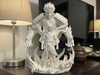 Sasuke Uchiha - Figurina printată 3D Susanoo Awakening din PLA
