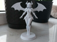 Sofia - Serafimul Decăzut al Zorilor Argintii (Imprimat 3D PLA)