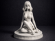 Elevate Your Desk with Highly Detailed Robin Model (PLA 3D Printed)