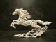 Year of the Horse 2026 - Ethereal Stallion: Dazzling PLA Sculpture