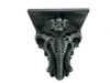 Xeno style wall shelf - H.G. Giger Style