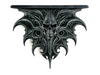 Giger Xeno Style Wall Shelf