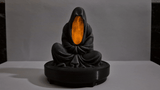 Suport de lumânare LED Reaper în meditație - PLA imprimat 3D personalizat