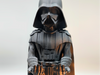 Suport Controler Darth Vader - Suport imprimat 3D din PLA pentru PS5 și Xbox