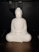 Buddha în meditație