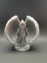 Înger Păzitor - Miniatură de Masă Detaliată, Printată 3D PLA