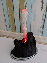 Lampă cu suflu Godzilla - imprimată 3D personalizat din PLA