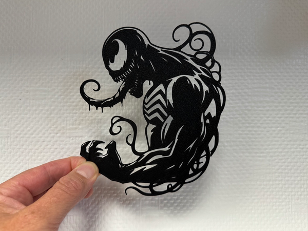 Decor Venom - Marvel Comics