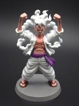 Monkey d Luffy Gear 5 - One Piece PLA Figurine