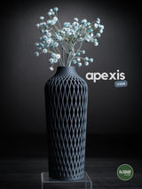 Vaza Apexis - Decor PLA imprimat 3D minimalist modern