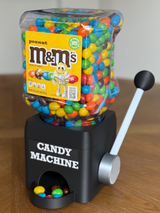 Automatul suprem de dulciuri V2 | Ediția din PLA Rezistent!