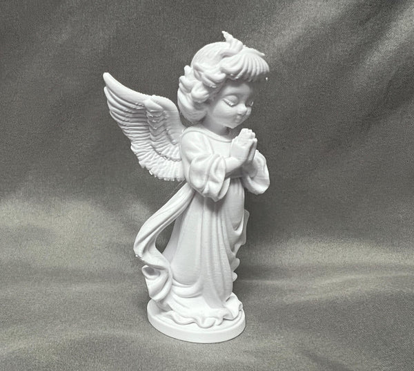 Guardian Angel of Dawn - Handcrafted in PLA