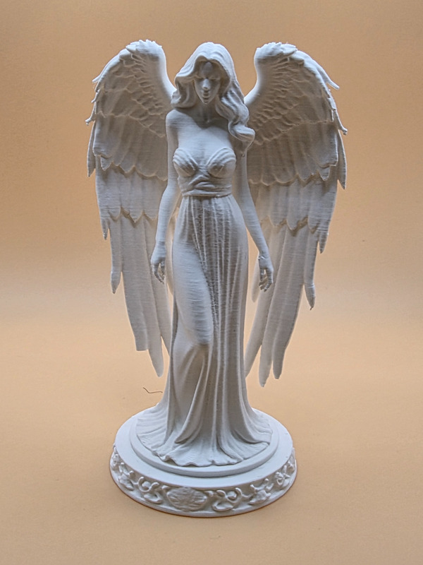 The “Serene Guardian Angel”